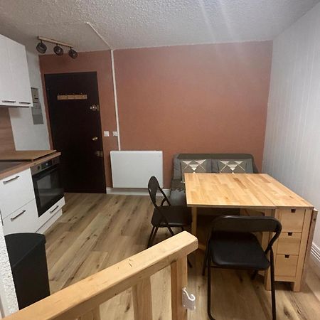 Studio Souplex Refait A Neuf Au Pied Des Pistes Orcières Exteriér fotografie