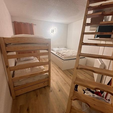 Studio Souplex Refait A Neuf Au Pied Des Pistes Orcières Exteriér fotografie