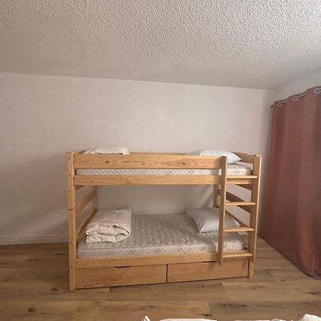 Studio Souplex Refait A Neuf Au Pied Des Pistes Orcières Exteriér fotografie