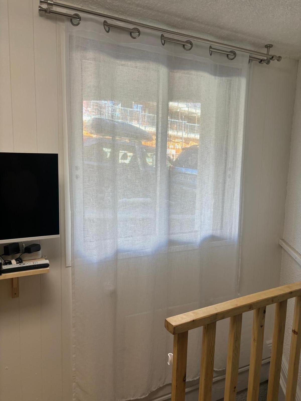 Studio Souplex Refait A Neuf Au Pied Des Pistes Orcières Exteriér fotografie