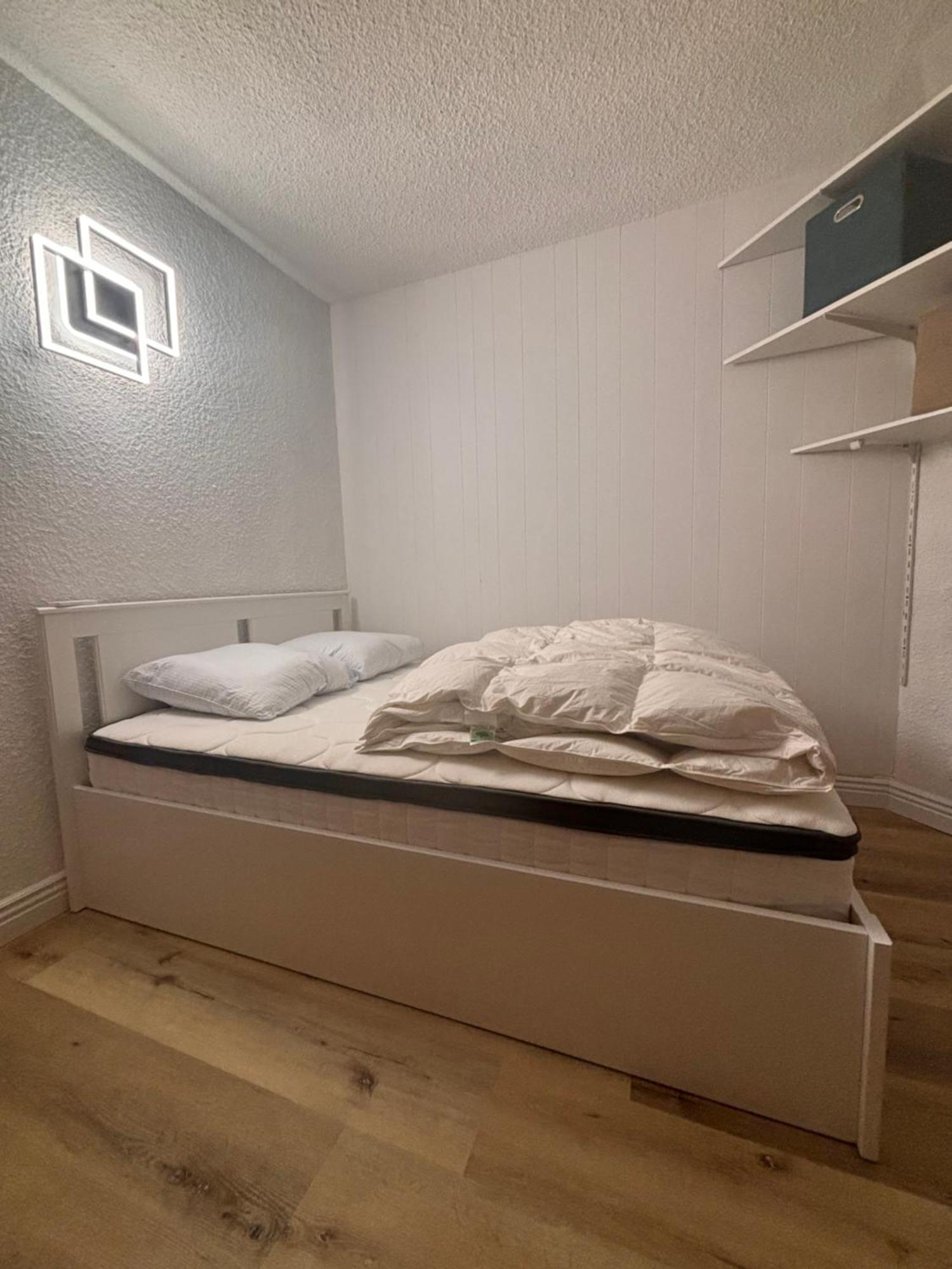 Studio Souplex Refait A Neuf Au Pied Des Pistes Orcières Exteriér fotografie