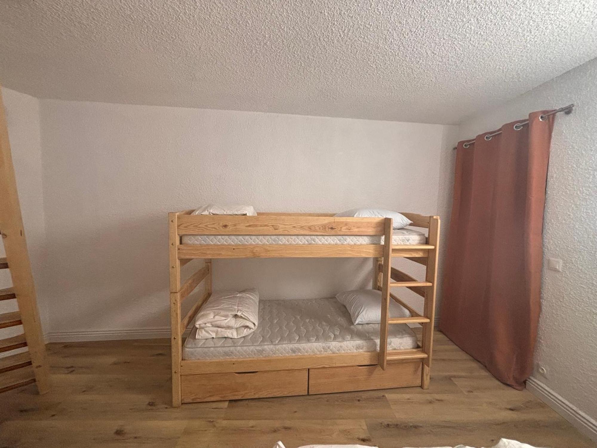 Studio Souplex Refait A Neuf Au Pied Des Pistes Orcières Exteriér fotografie